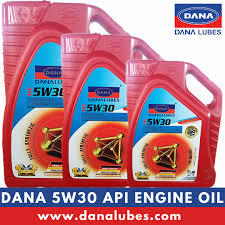 Aceite de Motor Sintético API SP 5W-30 - Product Image 1