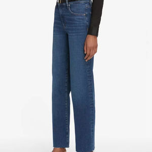 Women's Loose Fit Breathable Fleece <b>Jogger</b> Trousers Custom Logo Printed Mid Waist Casual Flat Front Design in blue Plain Dyed - Product Image 1