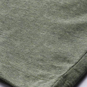 T-shirt pour homme en coton 100% - Coupe ajustée - Logo personnalisé imprimé - OEM - Séchage rapide - Écologique - Respirant - Product Image 5