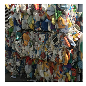 วัสดุพลาสติก HDPE แบบมัดเป็นก้อนที่สะอาด สำหรับโรงงานรีไซเคิลและอุตสาหกรรมแปรรูปพลาสติก - Product Image 2
