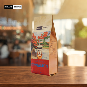 Milano Coffee <b>Cinnamon</b> Roast Ground Arabica Coffee 0.25kg Premium <b>Sweet</b> Caffeinated Medium Roast - Product Image 6