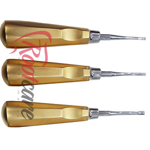 ชุดอุปกรณ์ถอนรากฟันคุณภาพส่งออก ชุดอุปกรณ์ถอนรากฟันสำหรับการผ่าตัด อุปกรณ์ถอนรากฟันที่ดีที่สุด - Product Image 5