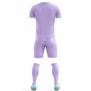 Ensemble de maillots de football personnalisés, vêtements de sport, exportateur d'uniformes de football, vêtements d'entraînement, vêtements de sport, vente en gros d'uniformes de football - Product Image 2