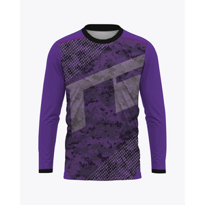 Camiseta Sublimada Personalizada de Fábrica al por Mayor, Camiseta OEM Sublimada de Alta Calidad - Product Image 6