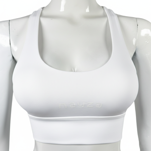 Nouveau soutien-gorge de sport élégant pour femmes et soutien-gorge de sport grande taille personnalisé avec logo, très vendu - Product Image 1