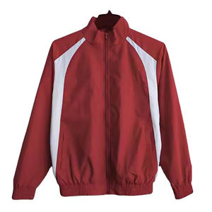 Conjunto de cortavientos para hombre, ideal para viajes, material plegable, transpirable, chaqueta y pantalones resistentes al viento, perfecto para viajes, senderismo y uso casual. - Product Image 3