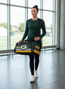 Bolsa de Fútbol Personalizada con Porta Balones, Bolsa de Entrenamiento para Equipo con Bolsillo para Zapatos, Talla Grande para Jugadores y Entrenadores - Product Image 4