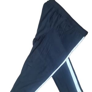 Pantalon femme nouveau Style mi-taille jean droit coton couleur foncée lavage Logo livraison directe Stock - Product Image 5