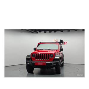 Jeep Wrangler 2.0 Rubicon 4 Puertas, Modelo Marzo 2022, con 35,117 km, Caja de Cambios Automática, Asientos de Tela, Cámara Trasera - Product Image 3