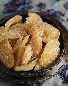 Cubes de gingembre séché naturel et biologique pour la cuisine, le thé et le curcuma Expad Vietnam, durée de conservation de 24 mois, cru - Product Image 6