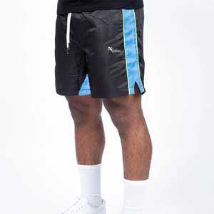 Custom <b>Men's</b> Knee-Length Quick Dry <b>Slim</b> <b>Fit</b> Running Training <b>Shorts</b> with Pocket Polyester/Cotton Material for Workout Gym Sports - Product Image 2