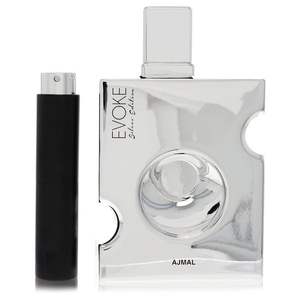 Evoke Silver Edition, Mini Fragancias en Spray de Viaje y Sets de Viaje - Product Image 1