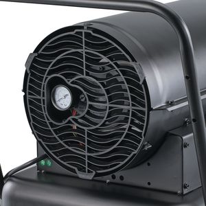 Stufa a Cherosene ad Alta Efficienza Energetica 215000 BTU, Riscaldatore ad Aria Forzata Portatile con Termostato, Serbatoio da 13,2 Galloni, Stufa Diesel per Garage - Product Image 1