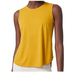 Top de Yoga para Mujer con Sujetador Incorporado, Acolchado, Elástico, para Pilates, Gimnasio, Fitness, Ropa Deportiva, Logotipo Personalizado - Product Image 3