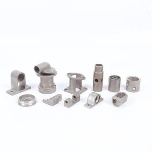 Pièce de précision en acier inoxydable résistant à la corrosion OEM/ODM pour machines, ingénierie chimique, fonderie de précision, Vietnam - Product Image 4