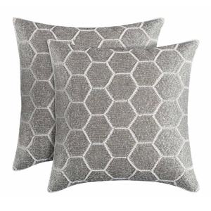 Fundas de Cojín Cuadradas con Cuentas de Vidrio Hechas a Mano, Modernas, para Decoración de Sofá, Cama o Sillón - Product Image 5