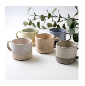 แก้วกาแฟเซรามิกน่ารัก ทนทาน คุณภาพสูง หรูหรา สำหรับเดินทาง แบบกำหนดเองได้ - Product Image 1