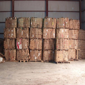 Mejor Precio de Fábrica de Papel Reciclado OCC / OCC 11 y OCC 12 / Desechos de Cartón Corrugado Viejo Disponibles en Grandes Cantidades - Product Image 2