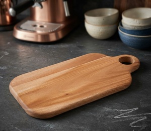 Multipurpose Wooden Chopping Board Perfect for Food Preparation Serving <b>Platter</b> Cheese Tray and Kitchen Display - Product Image 5