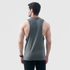 Camiseta Deportiva Personalizable para Hombre, Compresiva, para Gimnasio, Fitness, Running, Ajustada, para Deportes y Ejercicio - Product Image 2