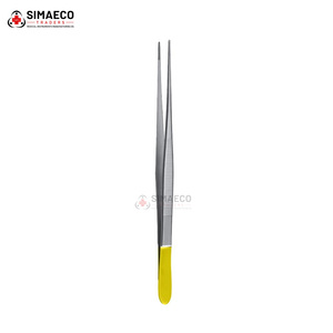 Pinzas Quirúrgicas Reutilizables Potts-Smith TC de Carburo de Tungsteno y Acero Inoxidable para Tejidos, Marca Privada OEM - Product Image 2