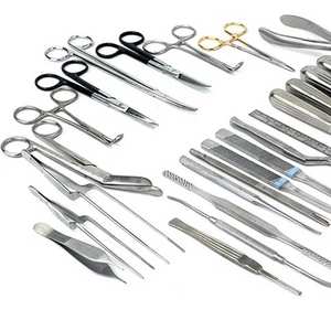 ชุดเครื่องมือผ่าตัดกระดูกหักบริเวณจมูก ชุดซ่อมแซมกระดูกจมูก สแตนเลสสตีล คุณภาพมาตรฐานสหรัฐอเมริกาและยุโรป - Product Image 2