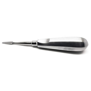 Juego de Elevadores Dentales Manuales de Calidad Premium para Clínicas - Elevadores de Extracción Rectos de Precisión, Acero Inoxidable de Grado Médico, CE - Product Image 2