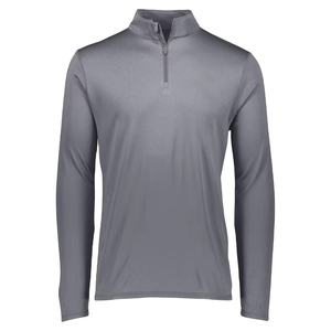 Media cremallera Pullover Camisas Sudaderas con capucha de lana de gran tamaño Media cremallera Bolsillo con cremallera Moda Polo y Polo corto Hombres - Product Image 1