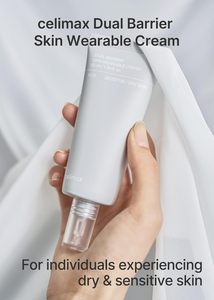 Celimax ครีมบำรุงผิวแบบเกาหลีขนาด50มล. ครีมบำรุงผิวแบบเกราะสองชั้นสวมใส่ได้มอยส์เจอร์ไรเซอร์ - Product Image 2