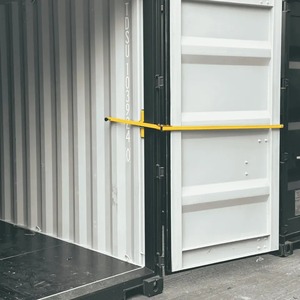 Conteneur de 10 pieds S2 de qualité export, durable, pour expédition et stockage, idéal pour les opérations logistiques du commerce international - Product Image 2