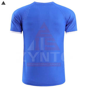 Uniformes de Fútbol de Secado Rápido con Impresión Personalizada de Alta Calidad al por Mayor 2025, Camisetas de Fútbol Retro Clásicas, Camiseta de Fútbol para Hombre - Product Image 2