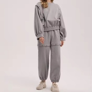 Fabricante de Conjuntos Deportivos Personalizados al por Mayor, Ropa Deportiva OEM ODM para Hombre y Mujer, Ropa de Entrenamiento y Jogging - Product Image 4
