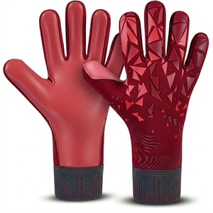 Gants de gardien de but tendance, élégants et décontractés, de qualité supérieure, séchage rapide, antidérapants, logo personnalisé, prix de gros. - Product Image 1