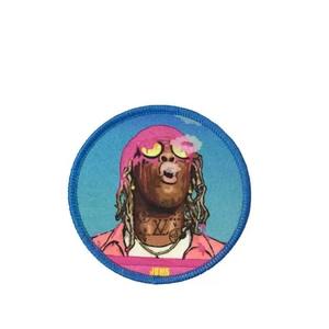 Parches Personalizados Sublimados con Imagen Redonda o Cuadrada de 7CM, Parches Termoadhesivos con Impresión Digital Creativa para Gorras - Product Image 2