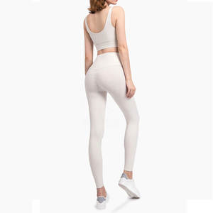 Ropa Deportiva Moderna y Ligera para Mujer, Conjunto de Yoga Transpirable, Conjunto de Yoga para Mujer Más Vendido en Línea - Product Image 6