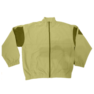 Men's Pink <b>Racer</b> <b>Jacket</b> Stand Collar Zipper Closure Solid Color Casual Autumn Wear Regular Fit Polyester Fleece Material - Product Image 5