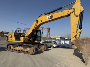 รถขุดตีนตะขาบญี่ปุ่นยี่ห้อแคทเทอร์พิลลาร์รุ่น cat336gc สภาพดี รถขุดมือสองคุณภาพดี cat336gc อุปกรณ์หนัก - Product Image 4