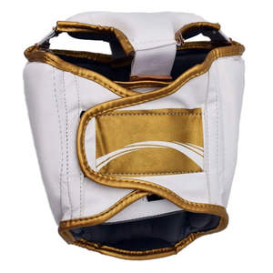 Protège-têtes de boxe à prix de gros - Protections intégrales du menton et du visage - Casques de boxe personnalisés et imprimés - Product Image 4