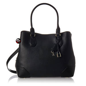 Bolsos de Moda de Cuero de Diseñador, Bolsos de Mano Elegantes, Bolsos de Hombro, Bolsos con Asa Superior para Mujer, Accesorios Modernos de Alta Calidad - Product Image 1