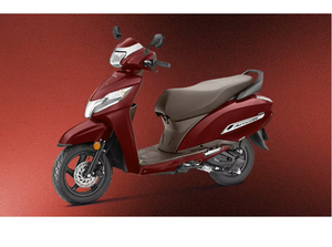 Scooter Activa 125cc Automático, Eficiente en Consumo de Combustible, para Ciudad, con Llave Inteligente, Diseño Moderno, Scooter Indio de Dos Ruedas para Exportación - Product Image 2