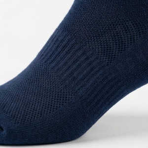 Calcetines Unisex de Algodón de Calidad con Rayas Jacquard, Sin Costuras, Estilo Casual, Transpirables, Suaves y Cómodos, Color Personalizado - Product Image 5