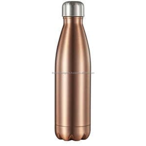 Tendance Champagne Bouteille D'eau Long Cou Pur Cuivre Vente Chaude Bouteille D'eau Bouteille De Cuivre Décoratif Dans Un Emballage Intelligent - Product Image 5