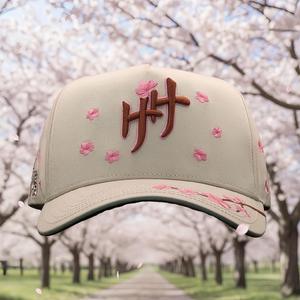 Custom Wholesale Logo New Plain Sports OEM Cotton Snapback Baseball Embroidery Logo 6 Panel Fitted <b>Hats</b> <b>Caps</b> - Product Image 3