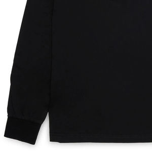 T-shirt pour garçons à manches longues, design tendance et décontracté pour le streetwear, avec design de haute qualité, service OEM, design avec logo personnalisé - Product Image 3