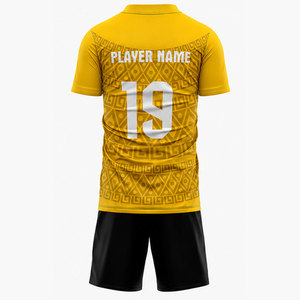 Uniforme de Balonmano para Adultos, Cómodo, de Primera Calidad, Costuras Duraderas, Material de Poliéster Transpirable, Personalizable - Product Image 3