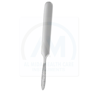 ชุดเครื่องมือขูดกระดูกสำหรับศัลยกรรมกระดูกและข้อ AL MIDA Health Care Instruments  แบบใช้มือ  ได้รับการรับรองมาตรฐาน CE ระดับ I สำหรับการผ่าตัดทั่วไป - Product Image 2