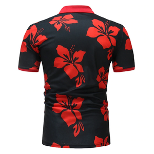 Camiseta de Manga Corta para Hombre, Gran Volumen de Suministro, Transpirable, de Lona, Secado Rápido, Informal, para Oficina, Verano, OEM, ODM - Product Image 3