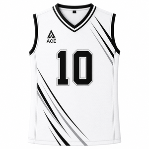 Venta al por Mayor de Uniformes de Voleibol Transpirables para Mujer, Ropa de Entrenamiento, Sublimación Personalizada, Conjunto de Uniforme de Voleibol Rojo para Damas - Product Image 4