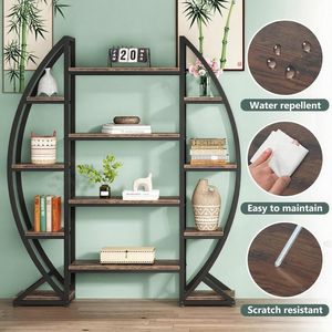 Bookshelf <b>Bookcases</b> - Product Image 6