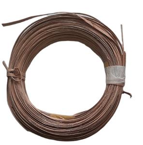 Noyau en rotin naturel lisse pour le tissage de meubles haut de gamme et les produits artisanaux - Product Image 1